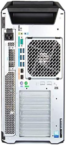 HP Z8 G4 İş İstasyonu 2X Altın 6136 Oniki Çekirdek 3Ghz 256GB RAM 1TB NVMe Quadro P2000 Win 10 (Yenilendi)