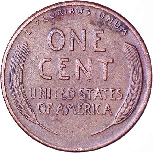 1948 D Lincoln Buğday Cent 1C Çok İyi