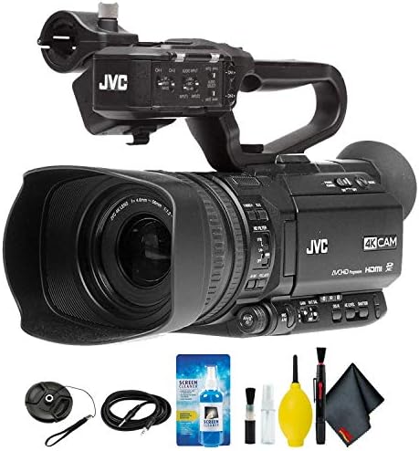 JVC GY-HM180 Ultra HD 4 K Kamera ile HD-SDI Kamera Sadece Paket Kiti