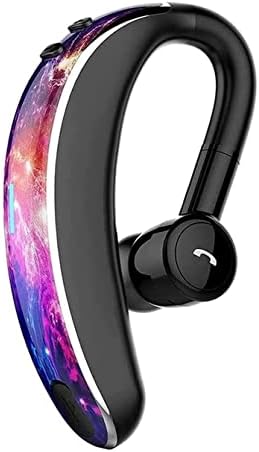 XIXIDIAN Bluetooth Kulaklık 5.0, kablosuz Kulaklık Ultralight Eller Serbest İş Kulaklık için Mic ile İş Ofis Sürüş