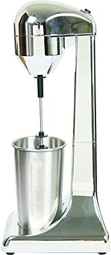 500 ml Elektrikli Milkshake makinesi Makinesi 100 W Ev Ticari Suyu Meyve Buz Mikser Tek Kafa süt çaylı içecek mikseri Karıştırıcılar