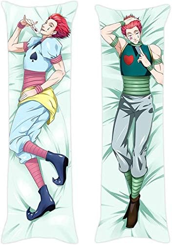 Ben Aşk Funlife Anime Yastık Kılıfı Kapak 63x19. 5 İnç Cosplay Hediye Şeftali Cilt Hugging Vücut Yastık