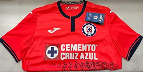 Joma Otantik Cruz Azul 2021/2022 Formaları