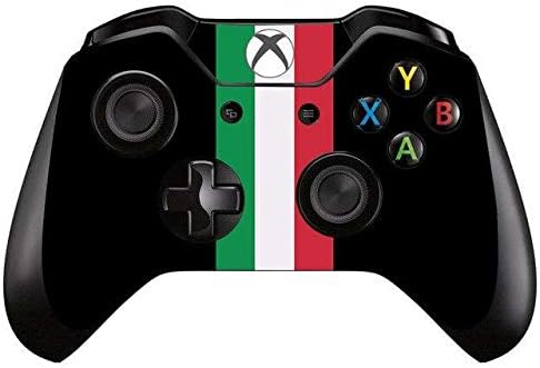 Homie Mağaza 1 pc Futbol CR7 Cilt Sticker Çıkartması için Microsoft Xbox one Oyun Denetleyicisi Skins Çıkartmalar Xbox one Denetleyicisi