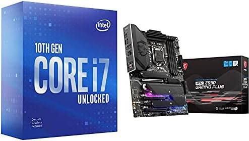 Intel Core i7 - 10700KF Masaüstü İşlemci 8 Çekirdekli 5.1 GHz'e kadar İşlemci Grafikleri Olmadan Kilidi Açıldı LGA1200 (Intel