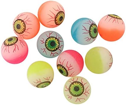 10 Adet Göz Topu Kabarık Topları 30 Mm Boyutu Gözbebekleri Eğlenceli çocuk oyuncakları