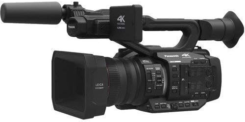 Panasonic AG-UX180 4K Premium Profesyonel Video Kamera (Uluslararası Model)