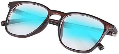 Erkekler için SHINU Renk Körlüğü Gözlükleri Renk Körlüğü Okuma Gözlüklerini Görebilir-RCBSH075