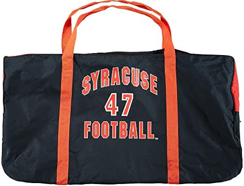 Syracuse Orange Team-Yayınlanan 47 Mavi Çanta-Diğer Üniversite Oyunu Kullanılan Öğeler