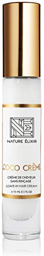 Nature Elixir COCO CRÈME - Saçları Dolgunlaştıran ve Nemlendiren Saç Kremi-Saç Sütü I 0.51 oz 15ml