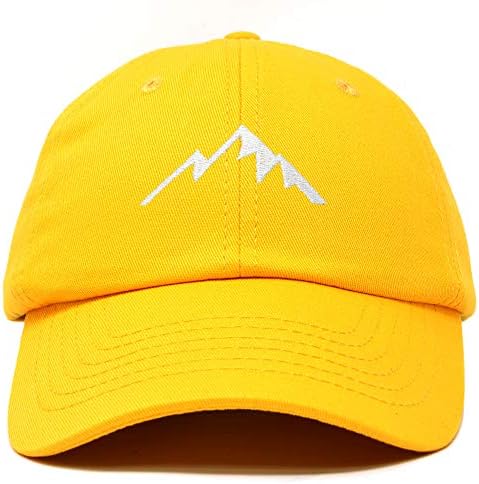 DALİX Açık Kap Dağ Baba Şapka Yürüyüş Trek Wilderness Ballcap
