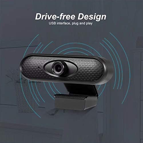 XINGLAI USB Sürücüsü Ücretsiz Web Kamera Ev Bilgisayar 1080 P HD Webcam Dahili Mikrofon Aksesuarları ile PC TV için Uygun