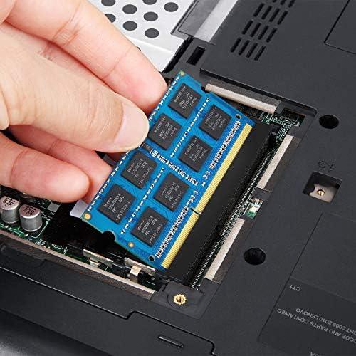 PC3-10600 DDR3 1333 8 GB Kiti (2x4 Gb) RAM PC3 10600 S 1333 MHZ 2rx8 204-pin 1.5 v 4 GB Bellek Yükseltme Laptop için