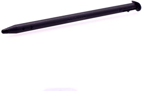 Deal4GO Yeni 3DS Dokunmatik Kalem için 1 x Siyah Dokunmatik Ekran Stylus Kalem Değiştirme (2015)