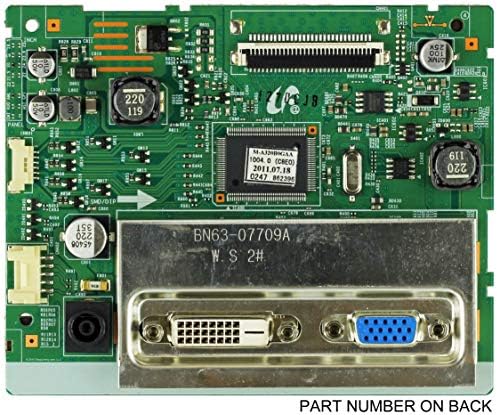 Samsung BN94-04264D PCB-ANA, STZ, S20A300B