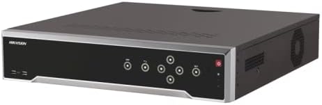 Hikvision DS-7716NI-I4/16 P-8 TB 16-Kanal 12MP 160 Mbps H. 265 + POE Gömülü Tak & Çalıştır NVR (8 TB HDD Dahil)