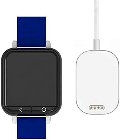 Şarj cihazı ile Uyumlu Gizmo İzle, yedek şarj kablosu kablosu Dock Cradle Standı İstasyonu Gizmo Çocuklar için akıllı saat