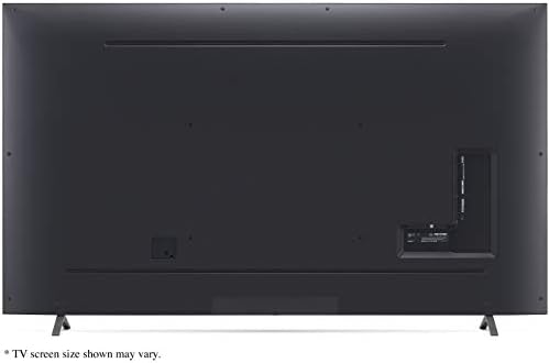 LG UP8770 86-ın 4K UHD 4K UHD 120Hz Akıllı TV 86UP8770PUA (2021)