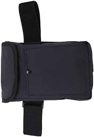 Tablet Kılıfı Çanta, Tablet Taşıma Çantası Hafif Darbeye Taşınabilir Anti Aşınma Anti Damla Depolama Cepler ile Bel Kayışı için