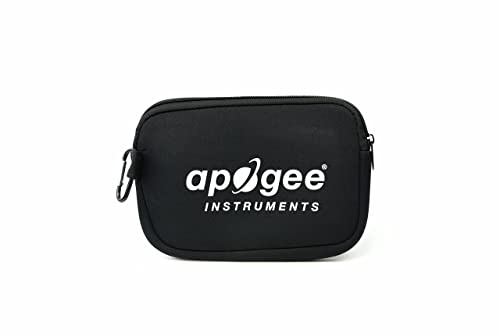 Apogee Instruments MQ-500 Tam Spektrumlu Kuantum Ölçer, AM-310 Sensör Değneği ile birlikte Apogee Instruments Neopren Kılıfı