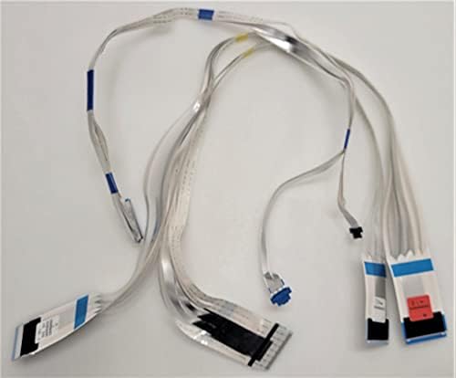 Yedek LVDS şerit kablo kablo Seti (3) LG TV Modeli 75UN6950ZUD Parça Numaraları EAD6466303-EAD6466304-EAD65505209