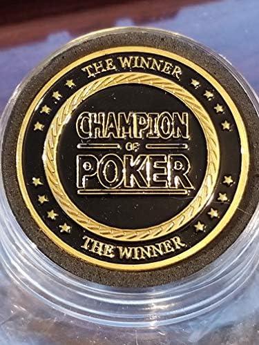 Poker Kart Koruyucusu 20/20 VetSight Şampiyonu