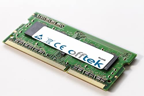 OFFTEK 1 GB Yedek RAM Bellek için HP-Compaq Presario Dizüstü CQ60-615DX (DDR2-6400) Dizüstü Bellek