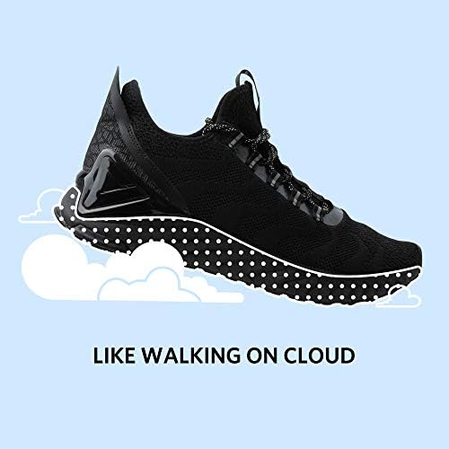 TEPE Erkek rahat koşu ayakkabıları Taichi Kral Adaptif Akıllı Yastıklama Destekleyici Eğitim Sneakers Yürüyüş, Tenis, Fitness,