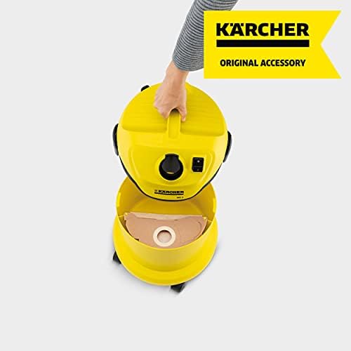 Karcher 6.904-322.0 Filtre Torbaları 5St.