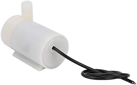 Mikro Su Pompası, Bilgisayar Soğutma Sistemi için Korozyon Direnci Su Deposu Aksesuar USB Bağlantı Noktası