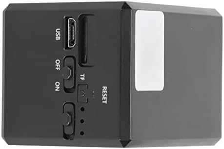 PIR İnsan Vücudu Algılama Kablosuz Kamera, otomatik Görüntü Ayarı Plastik S3 Mini IP Kamera Ultra Net 2600 mAh Lityum Pil Ev