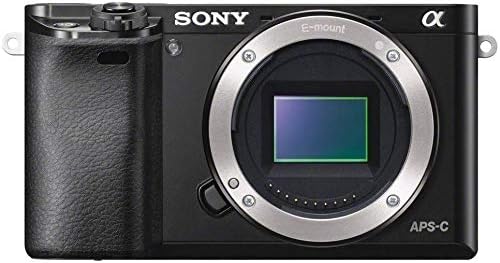 16-50 mm Lensli, 24 MP (Beyaz) (Sertifikalı Yenilenmiş)Sony Alpha a6000 Aynasız Dijital Fotoğraf Makinesi